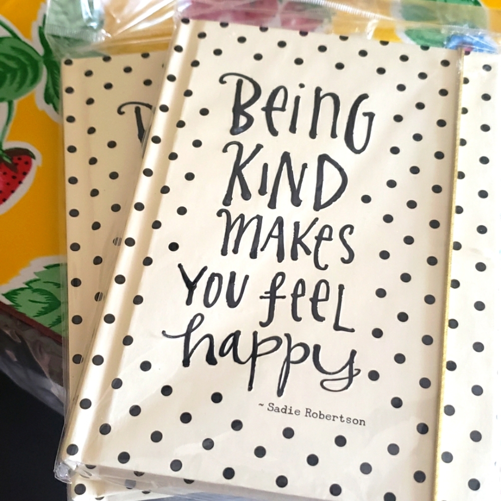 Sadie Robertson mini journals